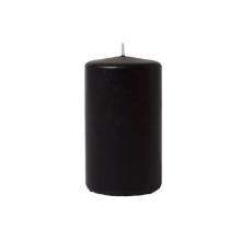 Block light &Oslash;60x120 mm Burning time 40 hours Black product photo