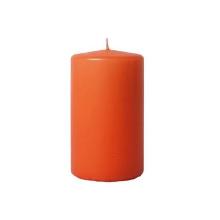Block light &Oslash;60x120 mm Burning time 40 hours Orange product photo