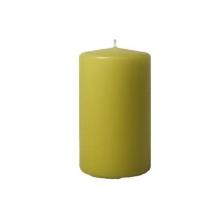 Block light &Oslash;60x120 mm Burning time 40 hours Lime/Kiwi product photo