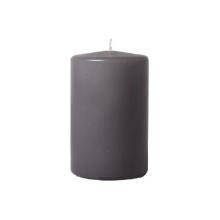 Block light &Oslash;60x120 mm Burning time 40 hours Grey product photo