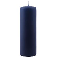 Bloklys &Oslash;60x180 mm Br&aelig;ndetid 60 timer M&oslash;rkebl&aring; product photo