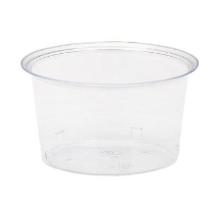 Sk&aring;l Dessert Trend 180 ml &Oslash;85x45 mm rund PET Klar product photo