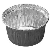 Alubakke 90 ml &Oslash;75x34 mm Rund product photo