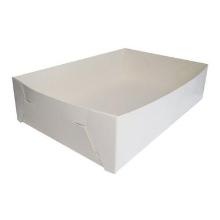 Sm&oslash;rrebr&oslash;ds&aelig;ske 450x300x110 mm Karton Hvid product photo
