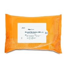 Disinfection Wipes PLUM Ethanol Disinfection wipe Large 40x30 cm Orange product photo
