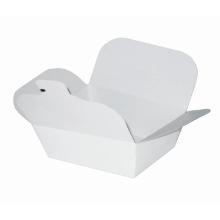 China box small 500 ml 89x109x48 mm Cardboard PE-Coated White product photo