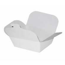China box between 700 ml 89x109x65 mm Cardboard PE-Coated White product photo