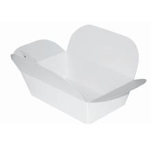 China box large 1000 ml 100x165x65 mm Cardboard PE-Coated White product photo