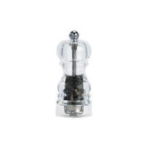 Pepper mill Peugeot Nancy 12 cm Acrylic Clear product photo