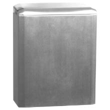 Affaldsbeholder Katrin 6 ltr B&oslash;rstet Rustfri st&aring;l product photo