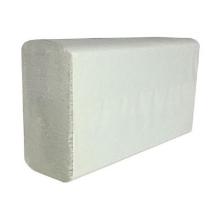 Towel sheet Papernet Standard Z-Fold 1-layer L24xW20.3xD8cm Recycled White product photo