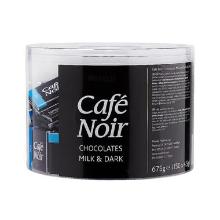Chocolate Cafe Noir Ass. Dark/Light 4.5 gr product photo