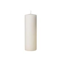 Block light &Oslash;70x220 mm Burning time 95 hours Ivory product photo