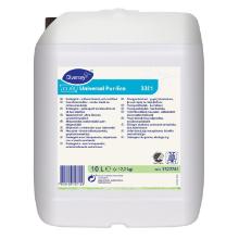 Laundry Liquid CLAX Universal G Nordic Ecolabel without Perfume/Bleach 10 ltr product photo