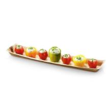 Fad 41.5x8.5x2.8 cm Bionedbrydelig Palmeblad product photo