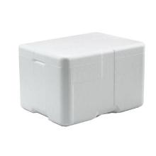 Thermal box 17 ltr 40x30x25 cm Coolsafe Medium with Lid EPS White product photo