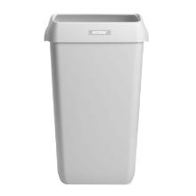 Waste bin Katrin 25 ltr White for Wall Hanging product photo