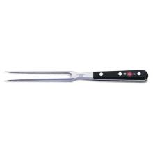 Roasting fork Dick 18 cm Steel Synthetic wooden handle product photo