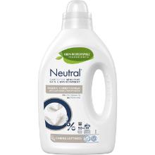 Laundry Fabric softener Neutral Concentrated without Color/Perfume 1ltr product photo