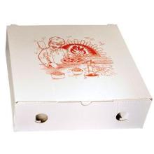 Pizza box 29x29x9 cm UFO with Logo Buon Appetito product photo