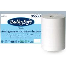 Towel roll Bulky Soft 1-ply 120 m with Sleeve White product photo