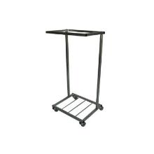 Affaldsstativ 110 ltr uden L&aring;g Rustfri product photo