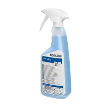 Glass cleaner/Universal cleaning Per Vetro bottle with atomizer 750 ml Blue product photo