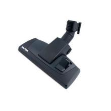 Nozzle Nilfisk Kombi with Wheel Black for vacuum cleaner tube &Oslash;32 mm product photo