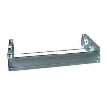 Dispenser Film Dobbelt L26xB46xH10cm Metal Gr&aring; til B45cm rulle product photo