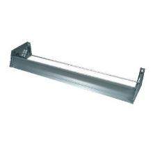 Dispenser Film L67xW18xH10cm Metal Gray for 60cm roll product photo
