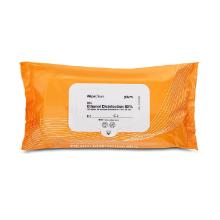 Disinfection Napkin PLUM Ethanol Disinfection Wipe mini 20x20 cm Orange product photo
