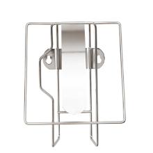 Dispenser Wall-hung Stainless steel for Plum WipeClean Large wipes product photo