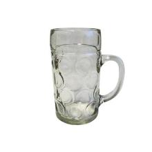 Beer mug Isar 1 ltr &Oslash;10x20.5 cm with Hank Glass product photo