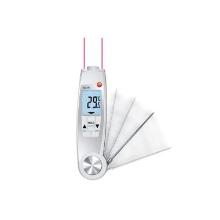 Thermometer T104-IR Testo with Infrared/Plug-in Waterproof -30 to +250 C product photo