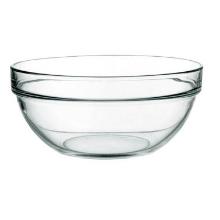 Glass bowl Arcoroc &Oslash;20cm 1.8 ltr stackable product photo