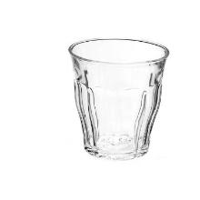 Glass Picardie 16 cl &Oslash;7.5x7.8 cm Hardened product photo