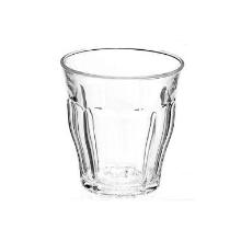 Glass Picardie 20 cl &Oslash;8x8.4 cm Hardened product photo