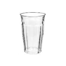 Glass Picardie 36cl &Oslash;8.7x12.3 cm Tempered product photo