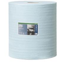 Wiping roll Tork W1/W2 Sensitive Industry 36x27.5 cm 180 m product photo