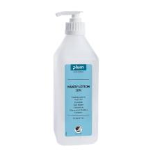 Skin cream Handy Lotion 18% fat content without colour/perfume with pump 600 ml product photo