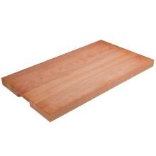 Cutting board 69x41x4 cm Beech wood Oil treated product photo
