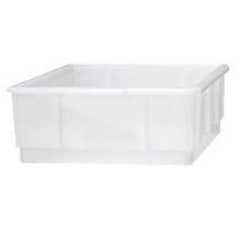 Plastic box CB 13 ltr 42x32x12.5 cm Natural product photo