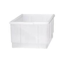 Plastic box CB 23 ltr 420x320x210 mm Natural product photo
