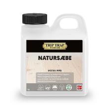 Laundry care Trip Trap Natural Soap Extra White without Perfume without Wax 1 lt product photo
