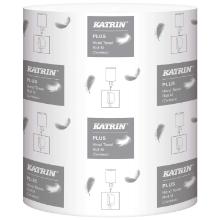 Towel roll Katrin Plus M2 2-ply 167 m without Sleeve Perforated product photo