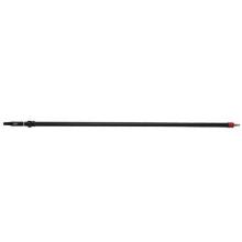 Telescopic shaft 160-284 cm with water passage Aluminum product photo