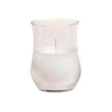Lysbowle Burning time 40 hours White/Clear product photo