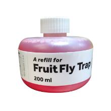 Insect control lure refill 200ml red for Tanaco Proff fruit fly trap product photo