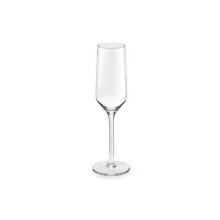 Champagne glass Carre Royal Leerdam 22 cl &Oslash;6.9x23 cm product photo