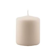 Block light &Oslash;78x95 mm Burning time 44 hours Ivory product photo